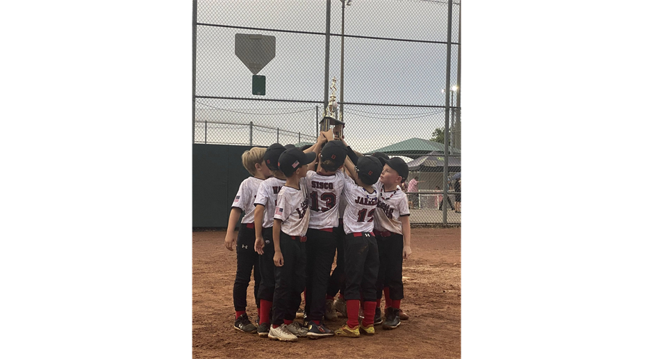 Lascassas Legends - 5/6 TYBA State Champs!