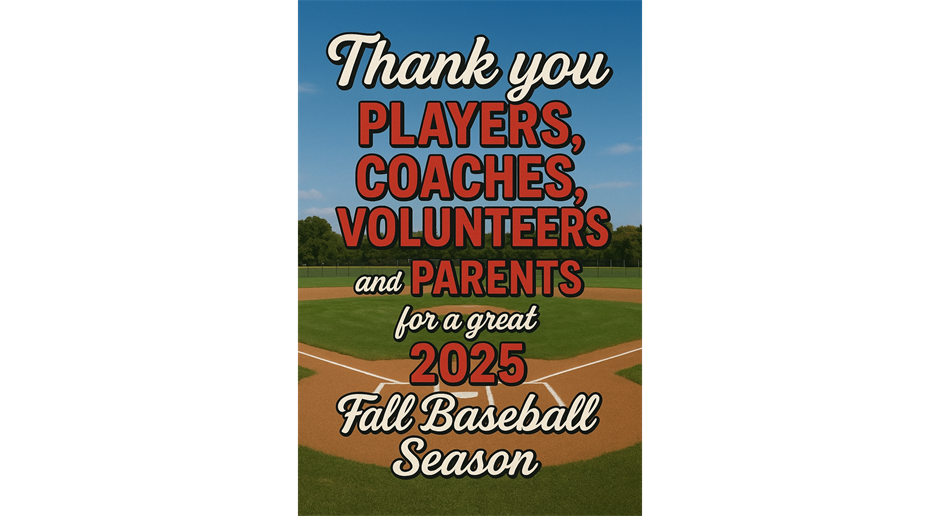 Thank you From Lascassas Community Sports!