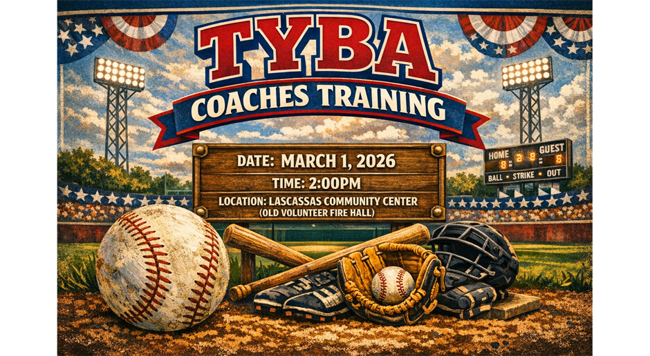 TYBA Coaches Training